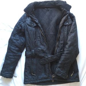Barbour quilted jacket - Grace Polarquilt